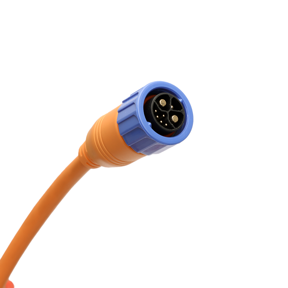 E2W (electric two-wheeled) battery charger DP-BCPD8415