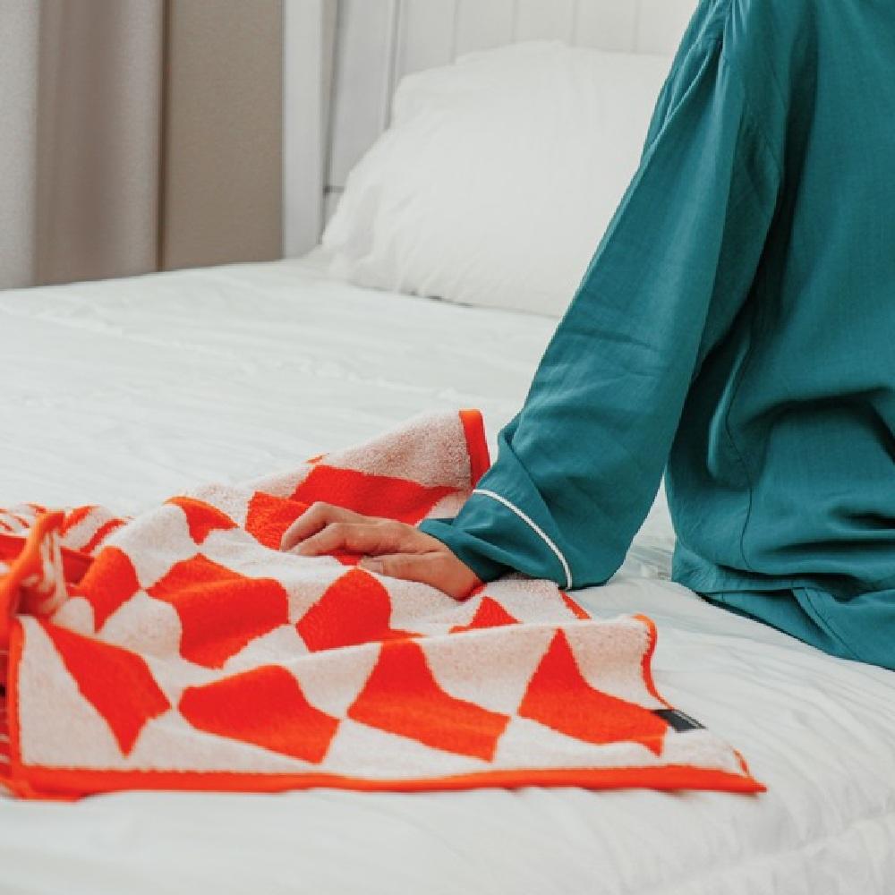 zero o'clock premium towel