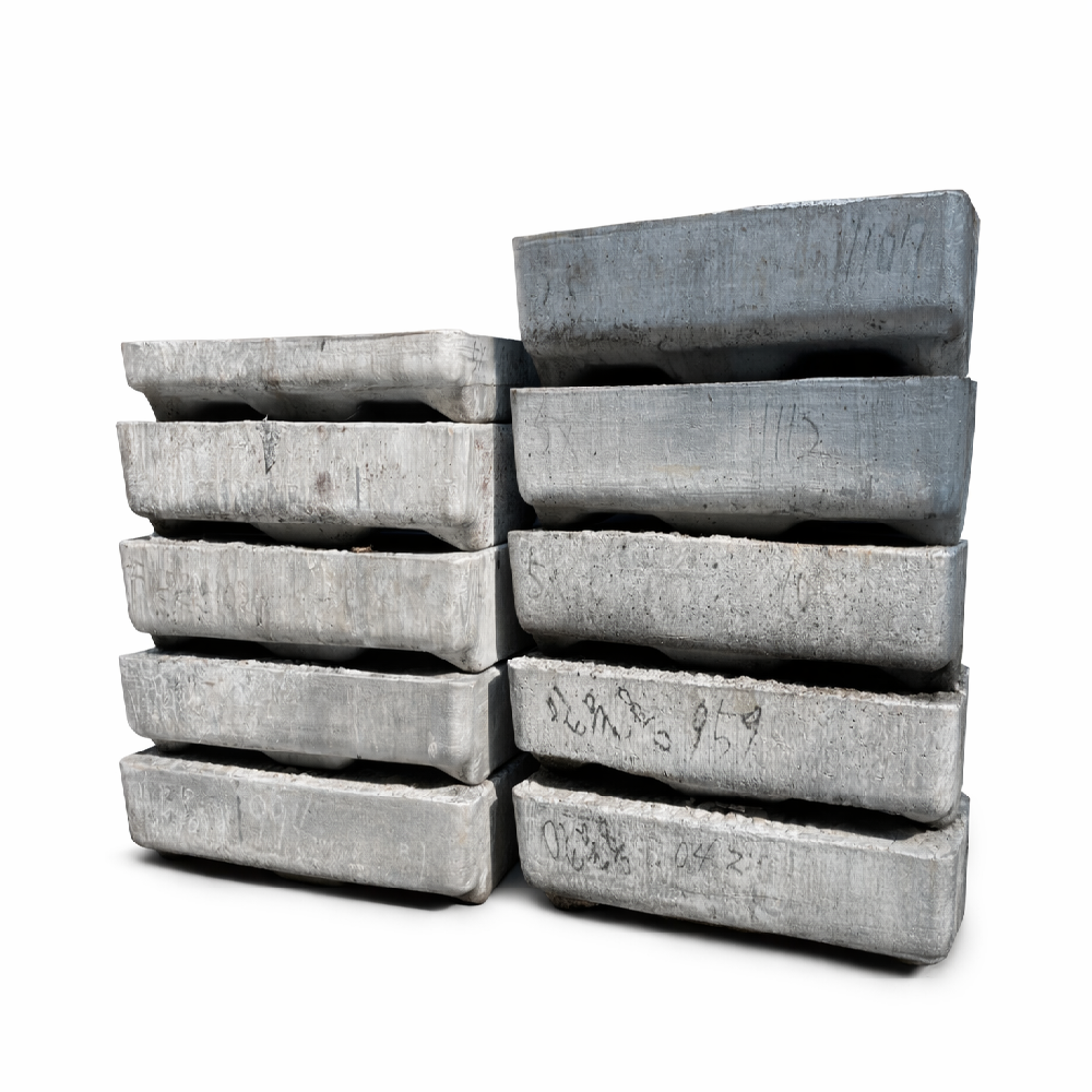 Secondary/Recycled Aluminum Scrap Ingot (RSI)