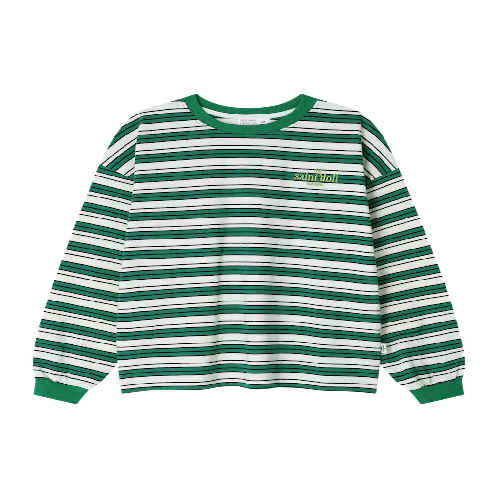 Saint Doll Tom Striped T-shirt