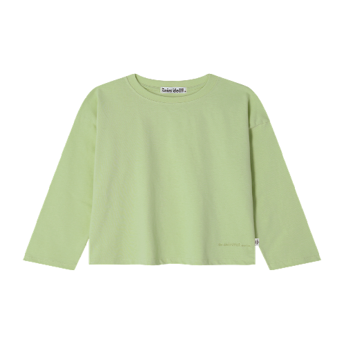 Saint Doll Daily Embroidered T-shirt