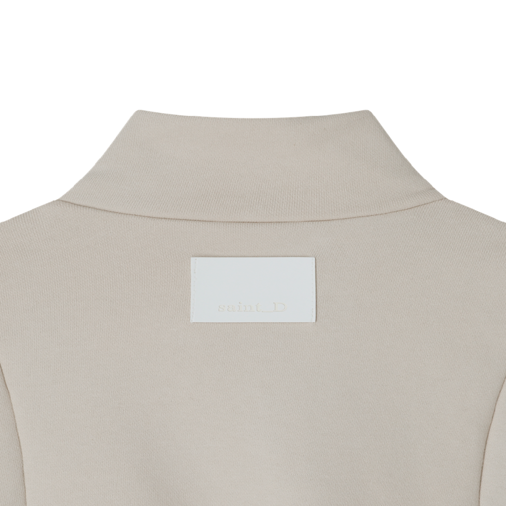 Saint Doll Children's Clothing Cut-Out Zip-Up