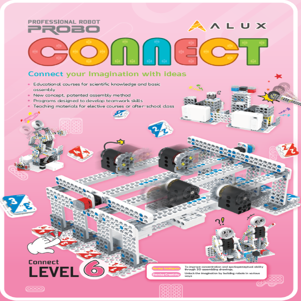 Connect LV.6